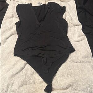 H&M Black Bodysuit
